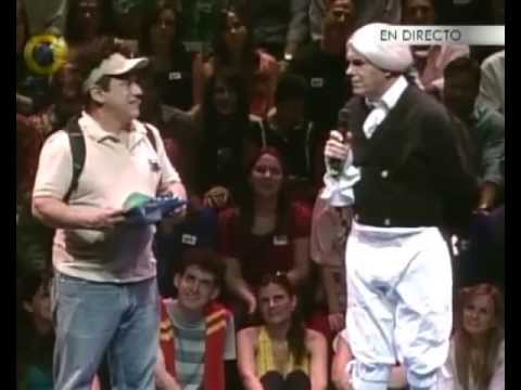 Evento "Artistas con Capriles" Completo