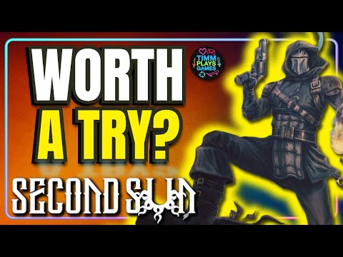 Second Sun – Skyrim With Guns?! ( Full Review )