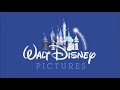 Walt Disney Pictures Pixar Animation Studios Closing Logos