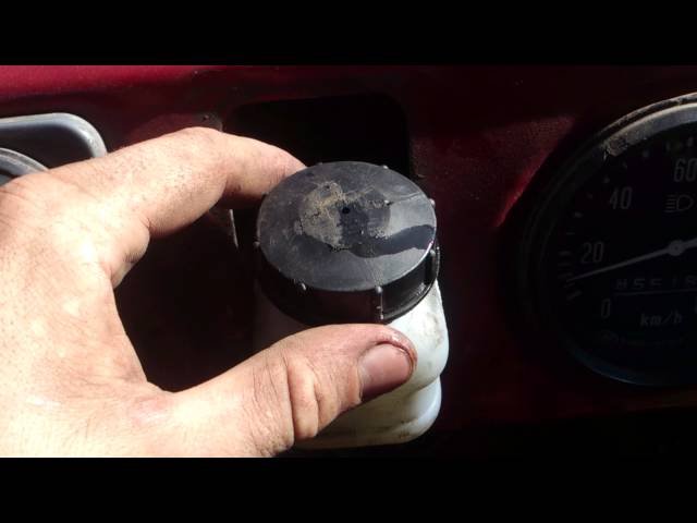 Как Прокачать Сцепление УАЗ Буханка