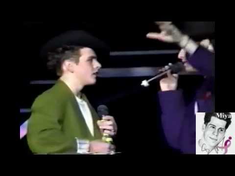 Funny Feeling @NKOTB Magic Summer Tour in Florida '90