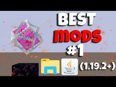 Best mods for Crystal PVP #1