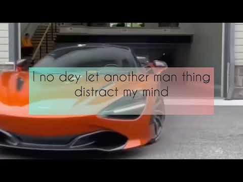 Slizzy E - MYLIFE ft. Ayomide Sounds (Lyrics Video)