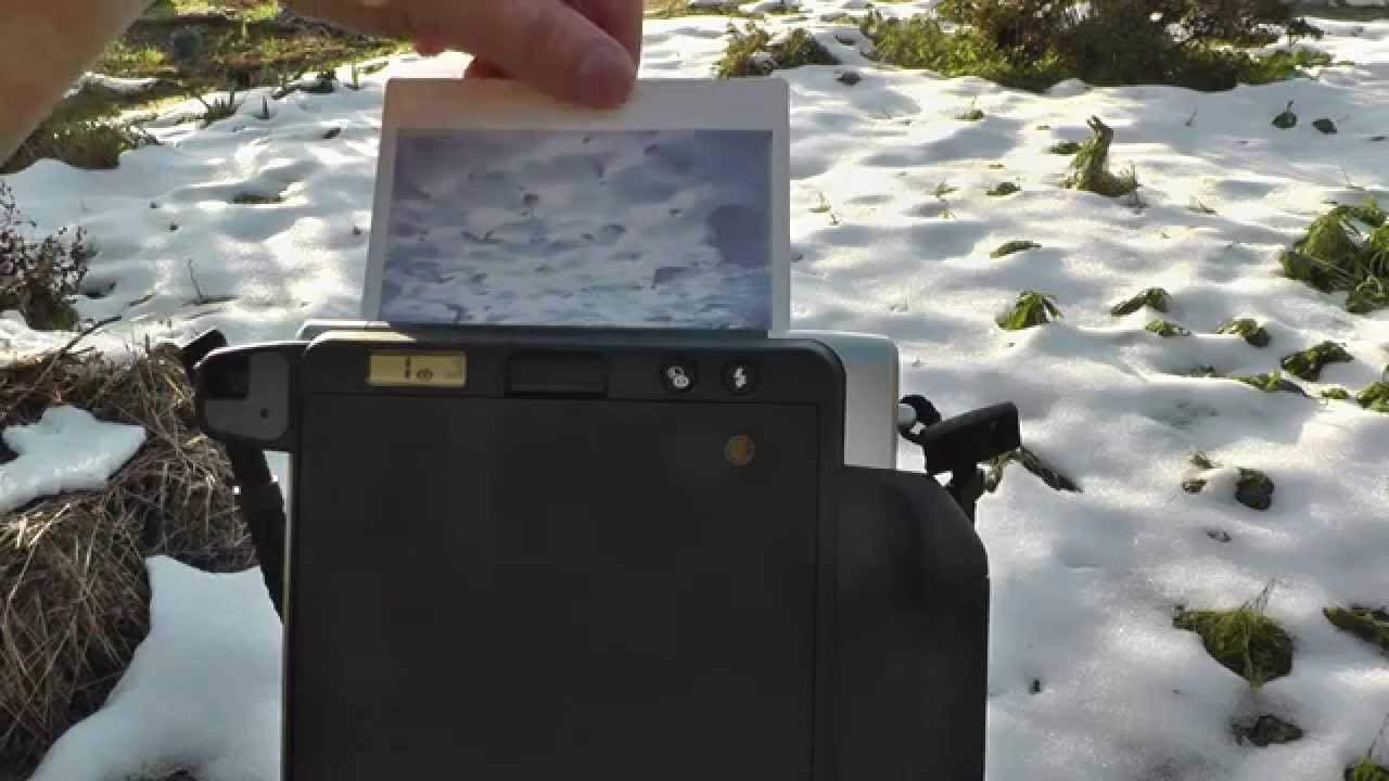 FUJIFILM instax WIDE 300　Demonstration　撮影しました！