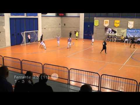 Highlights VIDEOTON - ATLETICO BRIANTEO 1 - 3