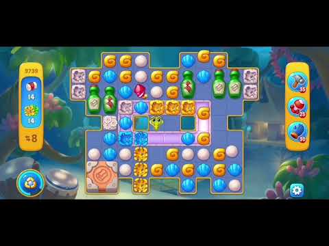 Fishdom 9739 Level - NO 💣🧨💥