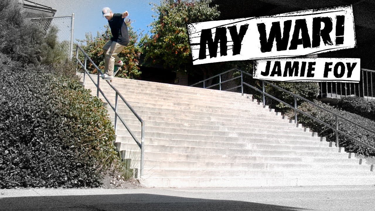 My War: Jamie Foy vs El Toro
