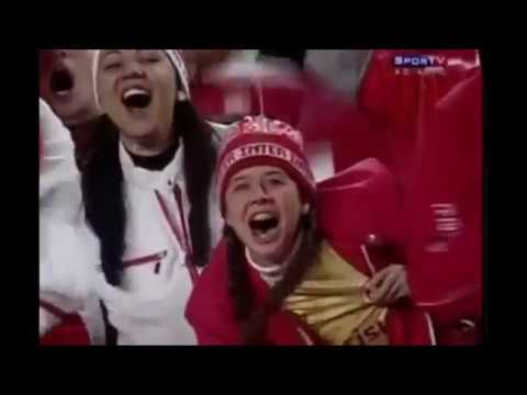 Internacional 3x1 Independiente (ARG) - Recopa Sulamericana 2011 (2º Jogo)