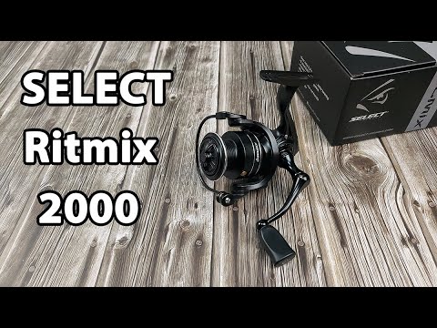 Котушка Select Ritmix 2000