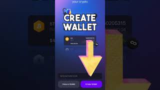 How To Use Exodus Wallet Mobile - Step-by-Step Guide