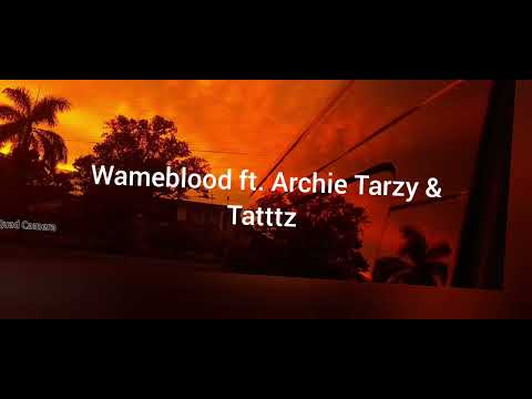 Mt. Holpas - Wameblood ft. Archie Tarzy & Tatttz [Audio]