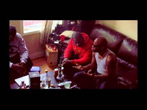 Hollywood Ric - Rich is gangster (Freestyle)