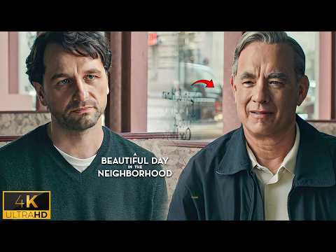 A Beautiful Day in the Neighborhood – Restaurant Healing Moment (2019)