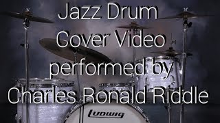 Diane Schuur "I Just Found Out About Love" drum cover