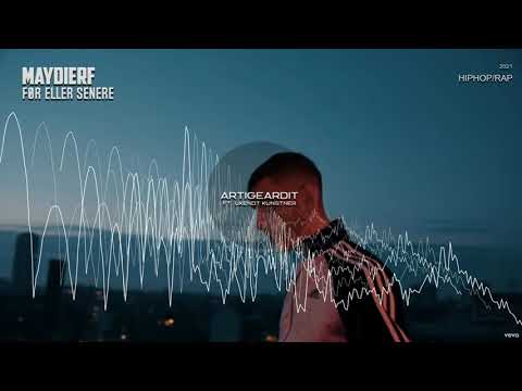 [FREE] "Før Eller Senere" - Artigeardit Ft. Ukendt Kunstner Type Beat | 2021