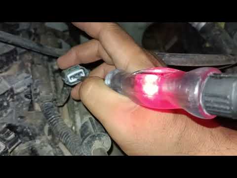 HOW TO TELL IF THE COILS HAVE GROUND AND CURRENT?