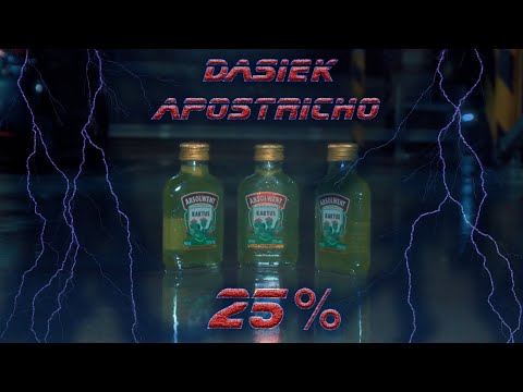 Dasiek ft. Apo$Tricho - 25% (OFFICIAL VIDEO)