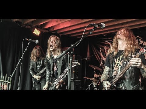 TAPHOS @ Kill-Town Deathfest The Resurrection (Copenhagen)