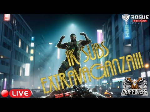 🔴LIVE🔴 - 1K SUBS!!!!