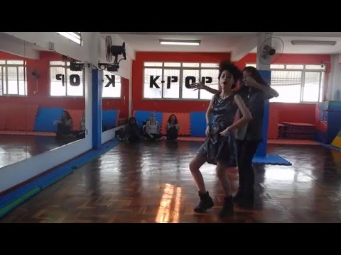 160131 Mad Fox cover Troublemaker - Now @K.Party 2016 (COMPETIÇÃO)