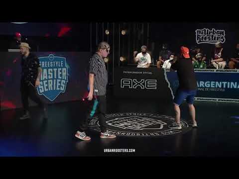 Minuto libre de MKS vs Klan | FMS Argentina