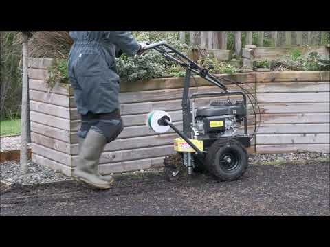 Zucchetti Professional Wire Laying Machine - Image 2