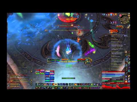 Prdici Veverky | ToT: Jin'rokh | 10H | Arcane Mage PoV | TS(cz)