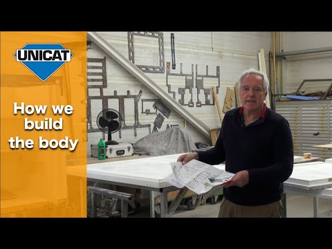 UNICAT Expedition Vehicle - How we build the bodies of our Expedition Vehicles
