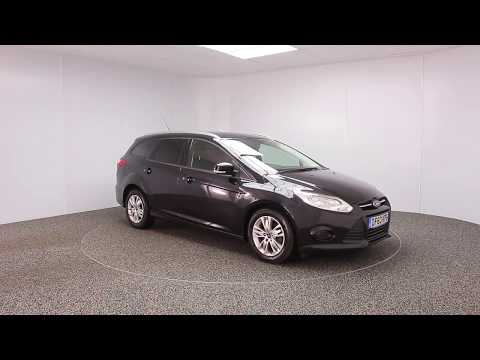 FORD FOCUS 1.6 EDGE TDCI 95 5DR 94 BHP