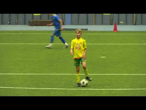 Ilves- Gnistan P10/Keltainen 1