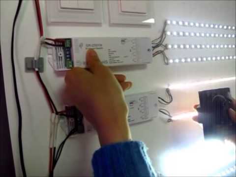 Remote Rotary Dimmer SR-2805R