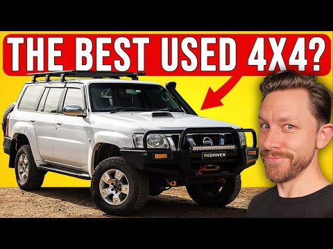 Thumbnail for Is the Patrol Y61/GU actually any good or just a let down? ReDriven Nissan Patrol (1997-2016) review by Nissan Patrol