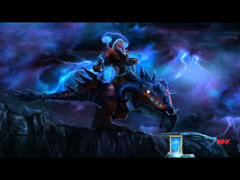 Alliance vs Vega - Game 1 (Nanyang Championships 2015 - EU Playoffs)