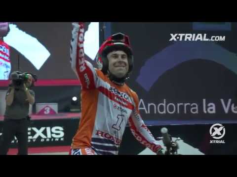 X-TRIAL ANDORRA LA VELLA 2019 - TONI BOU ACTION CLIP