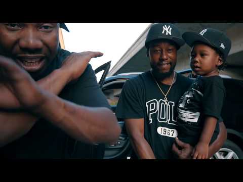 A.S.G Brownz - Big Talk  (Official Video) shot by @decarlismadison369