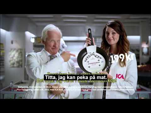 ICA reklamfilm 2015 v.39 - Facit (Dövas dag)