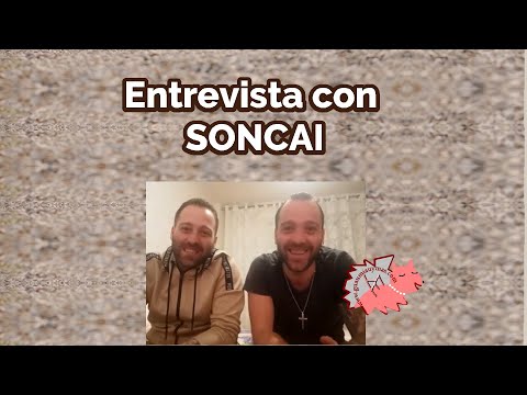 Entrevista con SONCAI sobre MI SOLEDAD ( en colaboración con Yeray Alma) , próximos proyectos y más