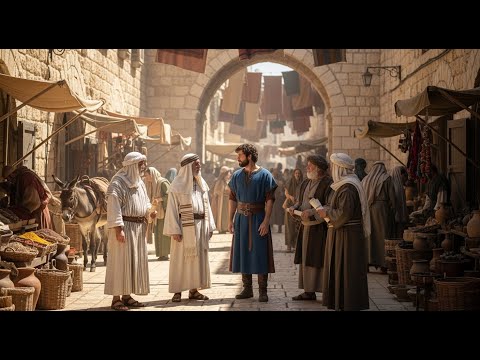 The Book of 1 Kings KJV Full Audio Bible by Max McLean Unlocking the Old Testament Part 57