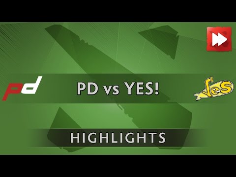 Prodota Gaming vs Yellow Submarine ! - ProDotA Cup Series by Azubu.tv - Dota Highlights