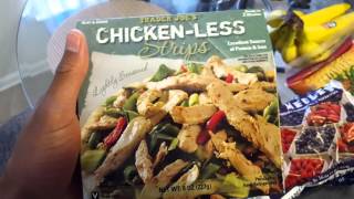 Grocery picks plus tofu