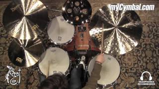 Video thumbnail for Meinl 12" Soundcaster Custom Piccolo Trash China Cymbal - 385g - Shawn Zorn (SC12PTRCH-B-1020516D) by Memphis Drum Shop