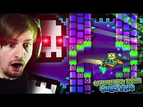 THESE LEVELS ARE AMAZING. NEW G.DASH FEATURES!? || Geometry Dash SubZero