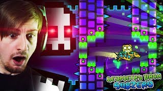 THESE LEVELS ARE AMAZING. NEW G.DASH FEATURES!? || Geometry Dash SubZero