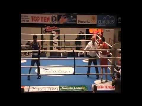 Salavat Khatuev VS Amin Nuri