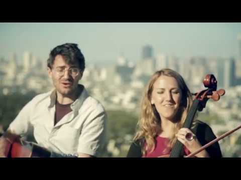 Guillem Roma i Marta Roma - Roba Estesa (Acústic a San Francisco)