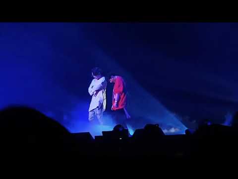 190511 iKON Bobby & DK - SUrF [iKON Fanmeeting KEMiSTRY]