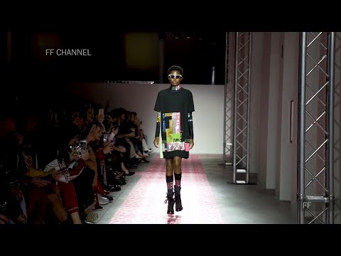 Fashion Show Iceberg MFW - Diara Rosa