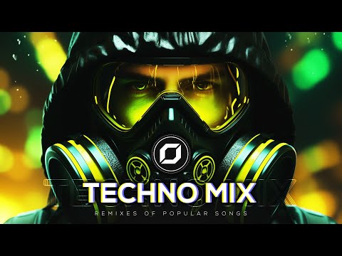 TECHNO MIX 2024 💣 Remixes Of Popular Songs 💣 Only Techno Bangers
