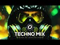 TECHNO MIX 2024 Remixes Of Popular Songs Only Techno Bangers
