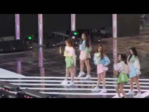 150523 RedVelvet - Ice Cream Cake @ Dream Concert